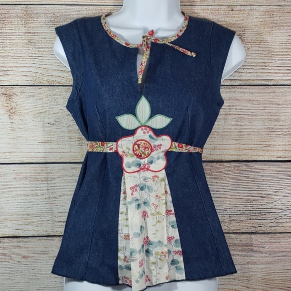 Anthropologie Tops - 💘Mon Petit Oiseau top